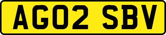 AG02SBV