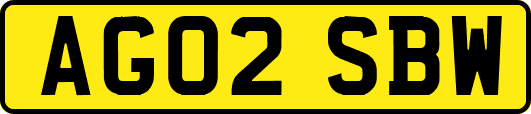 AG02SBW