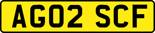 AG02SCF