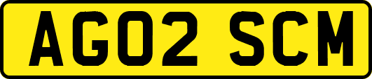 AG02SCM