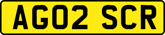 AG02SCR