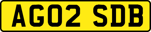 AG02SDB