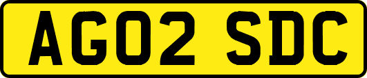 AG02SDC