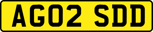 AG02SDD