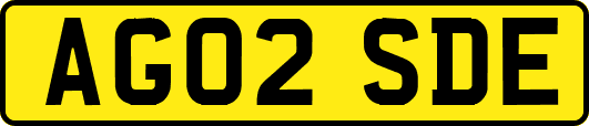 AG02SDE