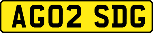 AG02SDG