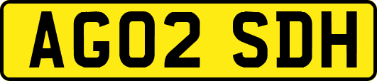 AG02SDH
