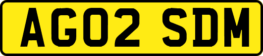 AG02SDM