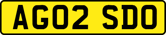 AG02SDO