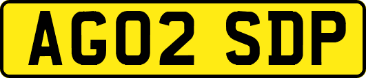 AG02SDP