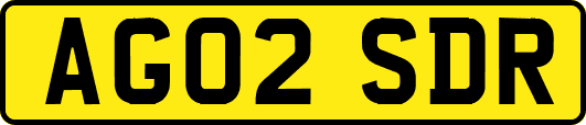AG02SDR