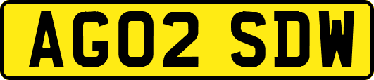 AG02SDW