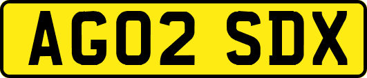 AG02SDX