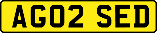 AG02SED