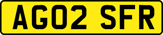 AG02SFR