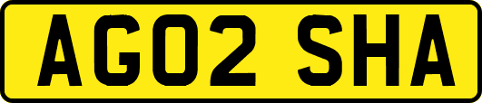 AG02SHA