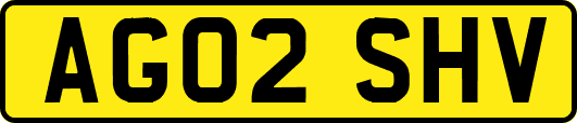 AG02SHV