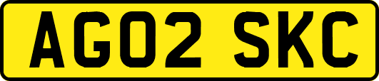 AG02SKC