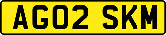 AG02SKM