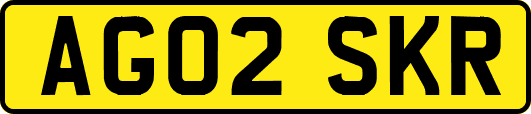 AG02SKR