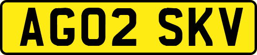 AG02SKV