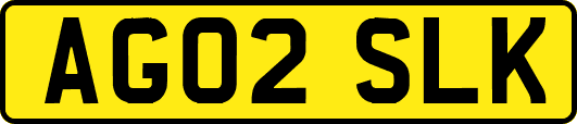 AG02SLK