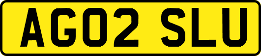 AG02SLU