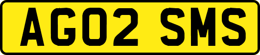 AG02SMS