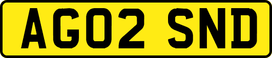 AG02SND