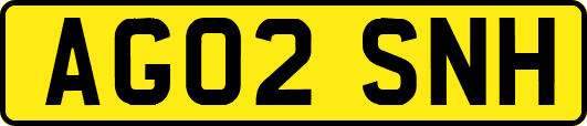 AG02SNH