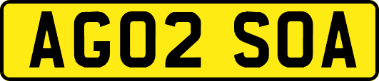 AG02SOA