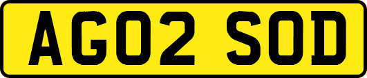 AG02SOD