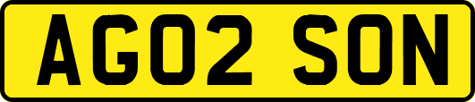 AG02SON
