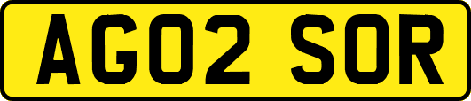AG02SOR