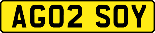 AG02SOY