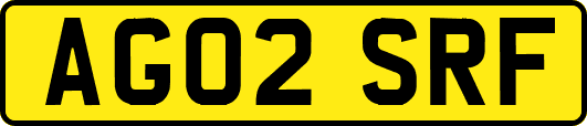 AG02SRF
