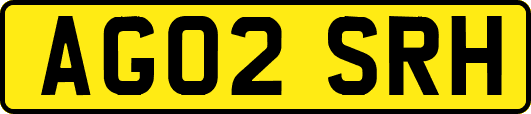AG02SRH