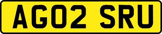 AG02SRU
