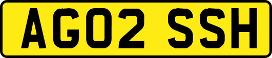 AG02SSH