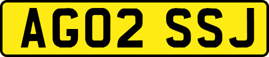 AG02SSJ