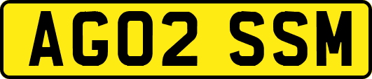AG02SSM