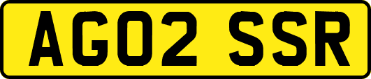 AG02SSR