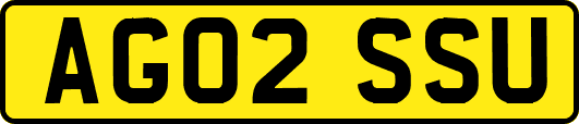 AG02SSU