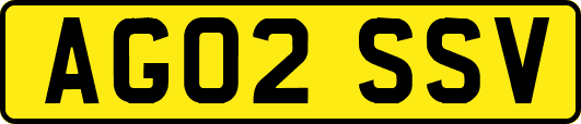 AG02SSV