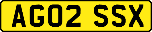 AG02SSX