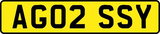 AG02SSY