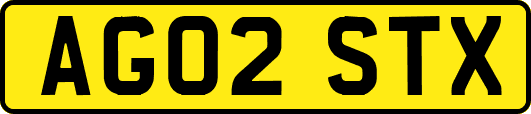 AG02STX