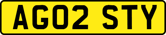 AG02STY