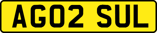AG02SUL