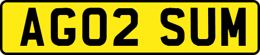 AG02SUM
